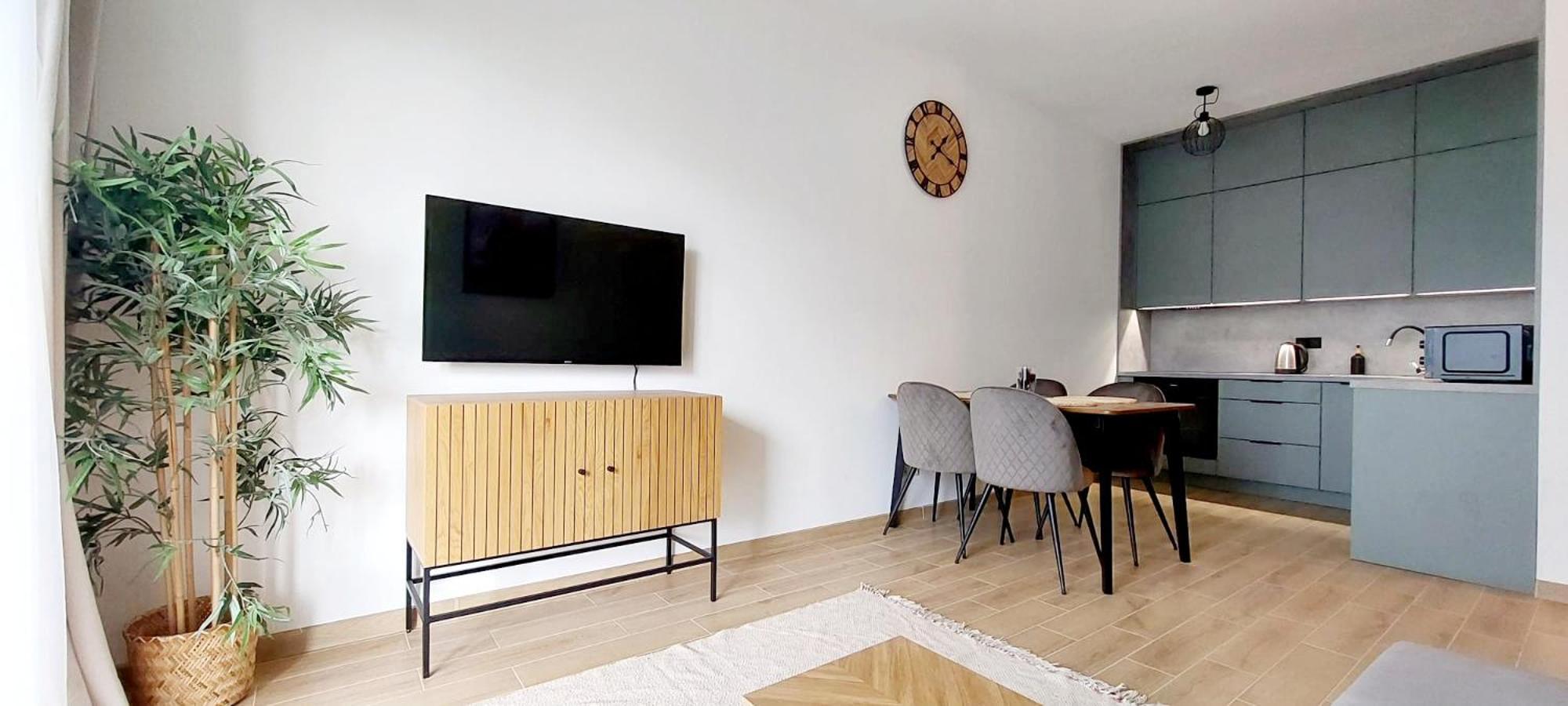 Panorama Garden Apartment Olsztyn  Exterior foto