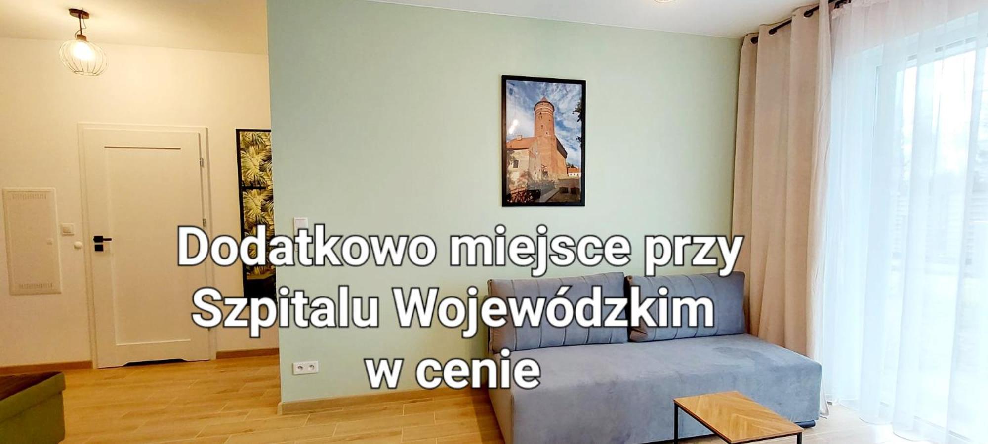 Panorama Garden Apartment Olsztyn  Exterior foto