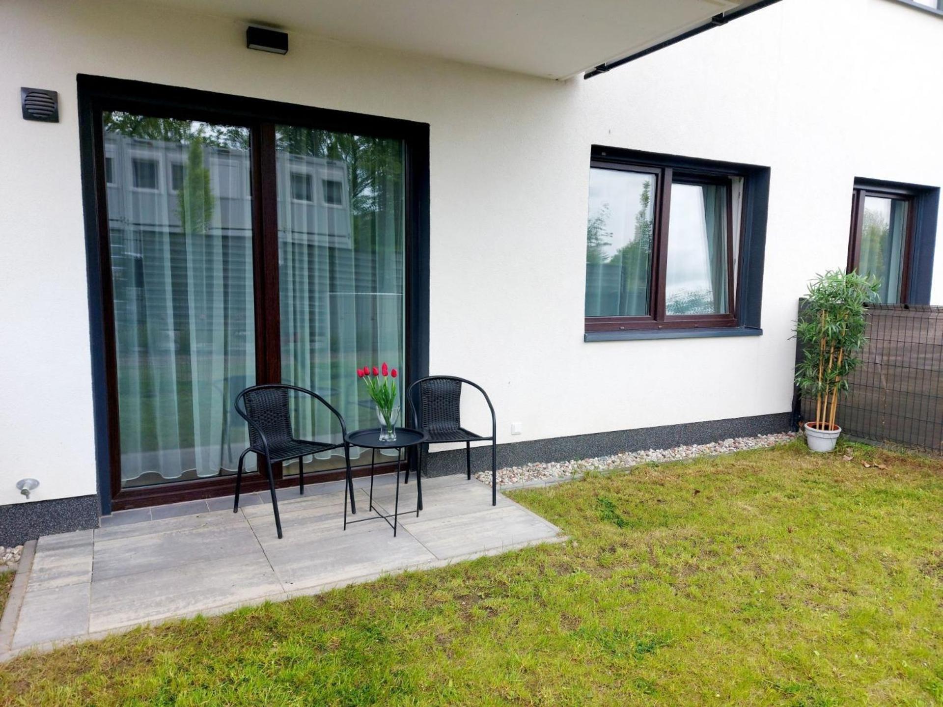 Panorama Garden Apartment Olsztyn  Exterior foto